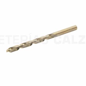 Broca Av Recta Corta Cobalto 5% 11.9Mm (15/32″) Chipmaker BCO5-1/2