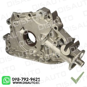 BOMBA DE ACEITE Hyundai Tucson STD 2.0L 2005 al 2009