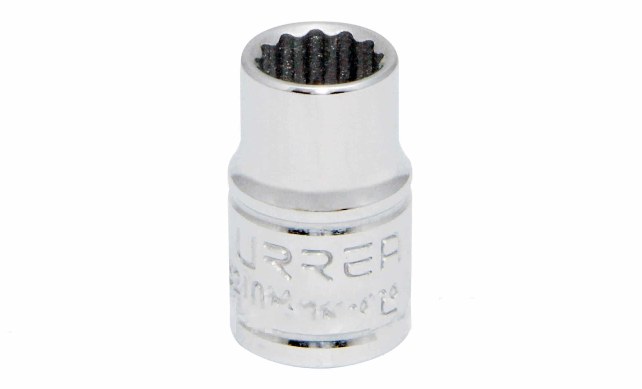 Dado Urrea 5208M Cuadro 3/8″ 12 Puntas Boca 8MM