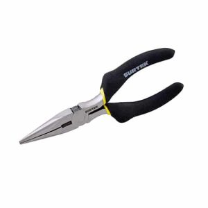 Pinza Punta Conica Larga Surtek 927
