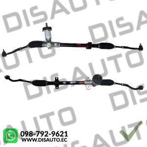 Cremallera o Caja de Direccion JAC S3 1.6L 4X2 TM 2018 al 2022 J33