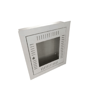 Extell EON12S06H2-M 12U ONU Cabinet Flush Mount – 600 x 150