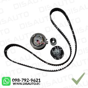 KIT DE DISTRIBUCION GREAT WALL POER 2.0T DIESEL 2021+ (BANDA 145 DIENTES) 4 PIEZAS