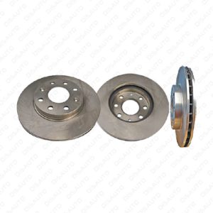 Disco de freno Chevrolet D-Max RT50 3.0 – 2.5 Diesel 4×2