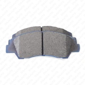 Pastillas de freno (Carbon) Chevrolet Beat Premier 1.2