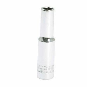 Dado 1/4″ Largo 6 Puntas 6 MM Surtek F4406HLM