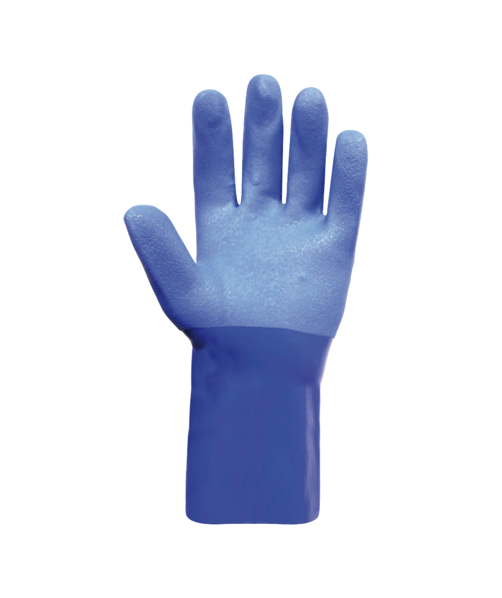 GUANTES CONTRA RIESGOS QUÍMICOS JOMIBA Z27 - Imagen 2