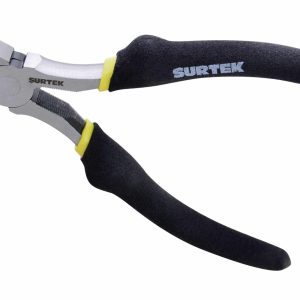 Pinza Corte Diagonal Surtek 947 De 7″