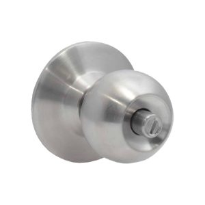 Pomo Cilindrico Bola Baño Acero Inoxidable Prolok 12Pop