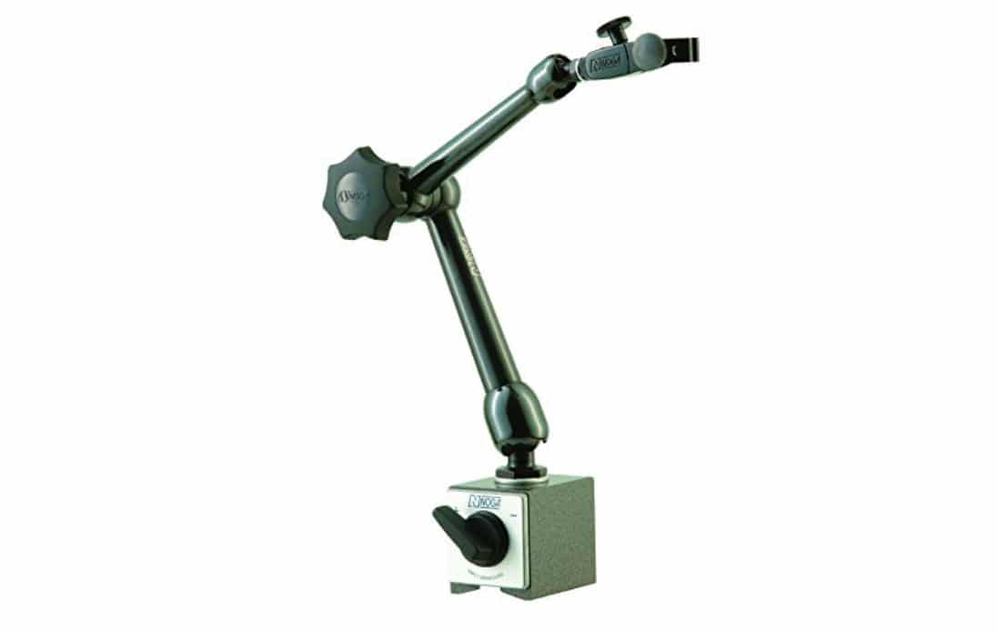 Base Magnetica Y Sujetador Ajuste Fino 3/8″ Noga NF10403