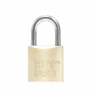 Candado De Latón Corto Puntos 40mm Keypro KP-CLCRS40
