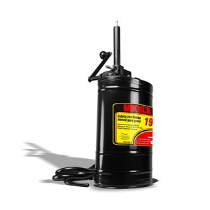 Cubeta Inyectora Para Aceite 19L Mikels CMA-19