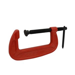 Prensa “C” Forjada 12″Uso Pesado Urrea 412PRO