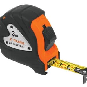 Flexometro Pro-Lock Contra Impacto 3M Truper 14604