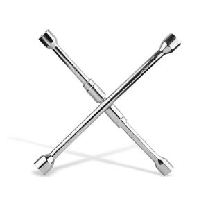 Llave De Cruz Plegable 14” 13/16” – 3/4” – 17Mm – 7/8” Mikels CC-14P