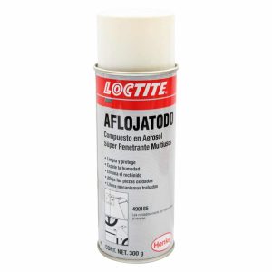 Aflojatodo Multiusos 300Gr Loctite 490149