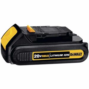 Bateria Compacta 20V 1.5 Ah Dewalt Dcb201-B3