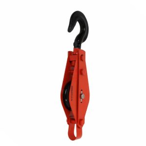 Polea Garrucha Giratoria De 5″ 1.5T Dogotuls RH50412
