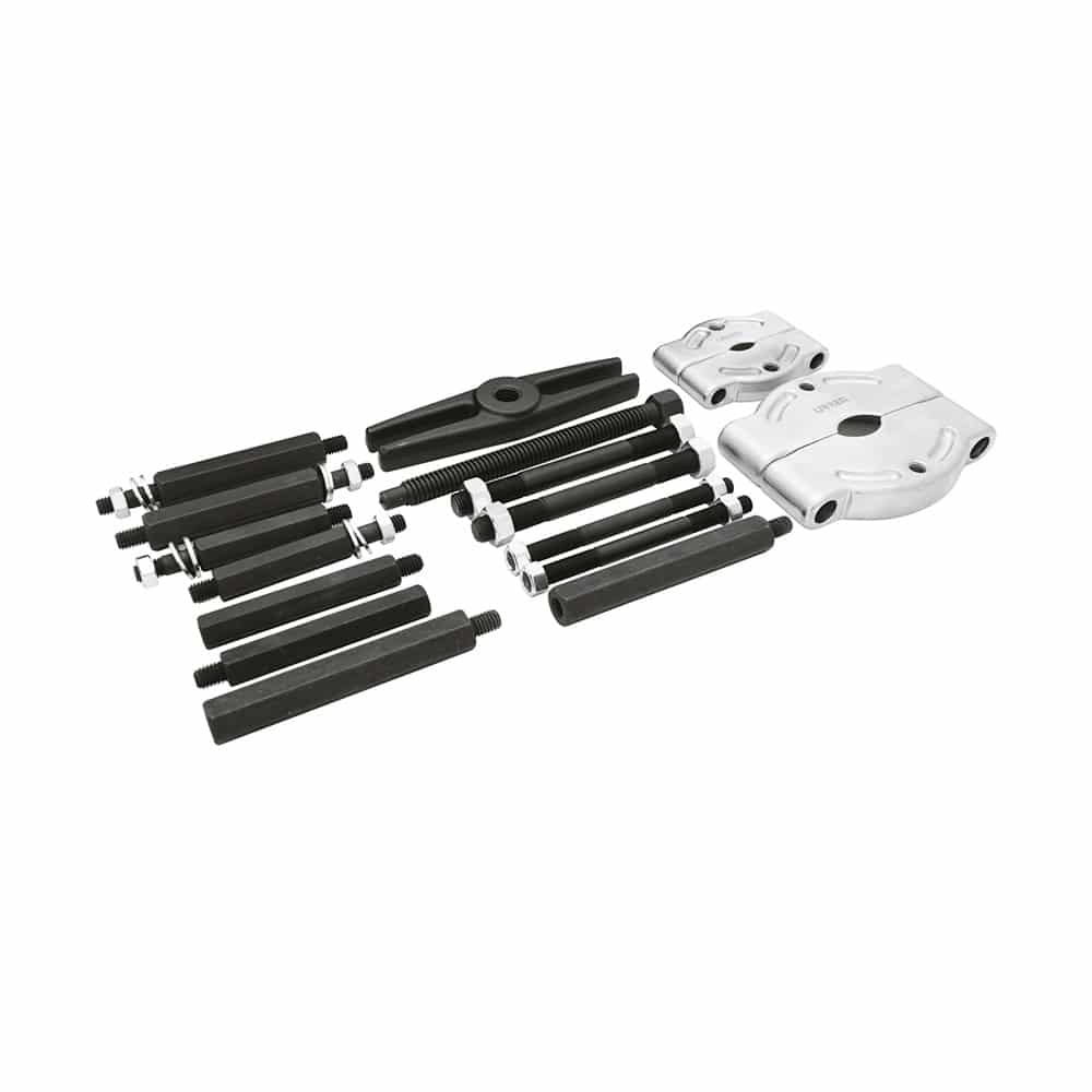 Juego de extractor tipo barra para baleros, 12 piezas Urrea J4330