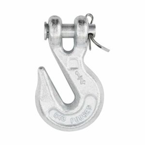 Gancho De Perno Para Cadena 1/4″ Weston C-00250