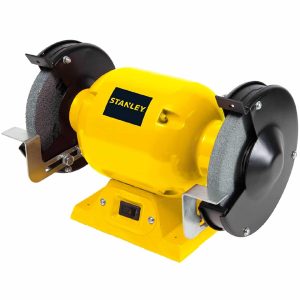 Esmeril De Banco Stanley STGB3715 6″ 3450RPM 373W