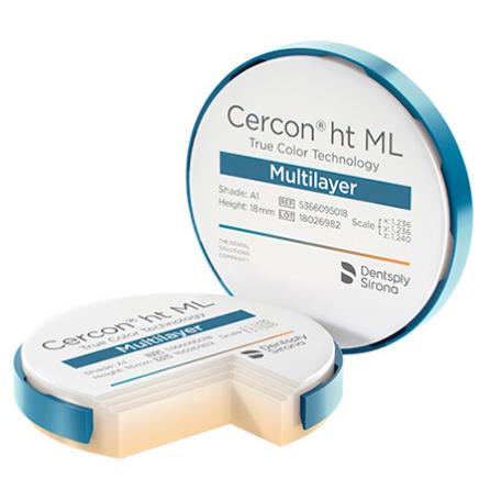 DISCO CERCON BASE HT ML 98 14 A3 DENTSPLY SIRONA