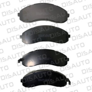 JUEGO DE PASTILLAS DE FRENOS (DELANTERAS) HYUNDAI HD36 2018+