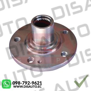 MANZANA DE RUEDA (DELANTERA (SIN ESPARRAGOS) JETOUR X70 1.5T 2021 EN ADELANTE