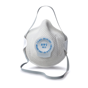 MASCARILLA FFP2 MOLDEX 240515 CON VÁLVULA VENTEX