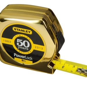Flexometro Power Lock De 5M Stanley 33-361