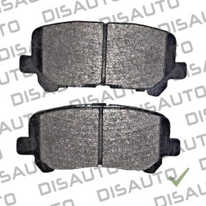 Pastillas de Freno Posteriores Honda Pilot 2011 al 2016, Odyssey 2011 al 2016
