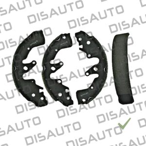 Zapata de Freno Chevrolet/Suzuki Grand Vitara SZ