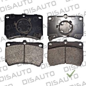 Pastillas de Freno Ford Scord, Mazda 323 1992, Kia Río