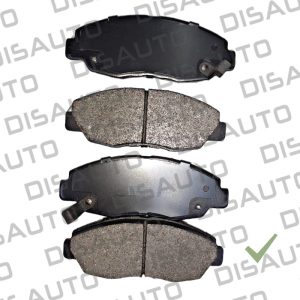 Pastillas de Freno Delanteras Honda Accord 1992 al 2000