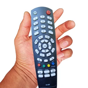CONTROL REMOTO A DISTANCIA PARA DECODIFICADOR CLARO W409