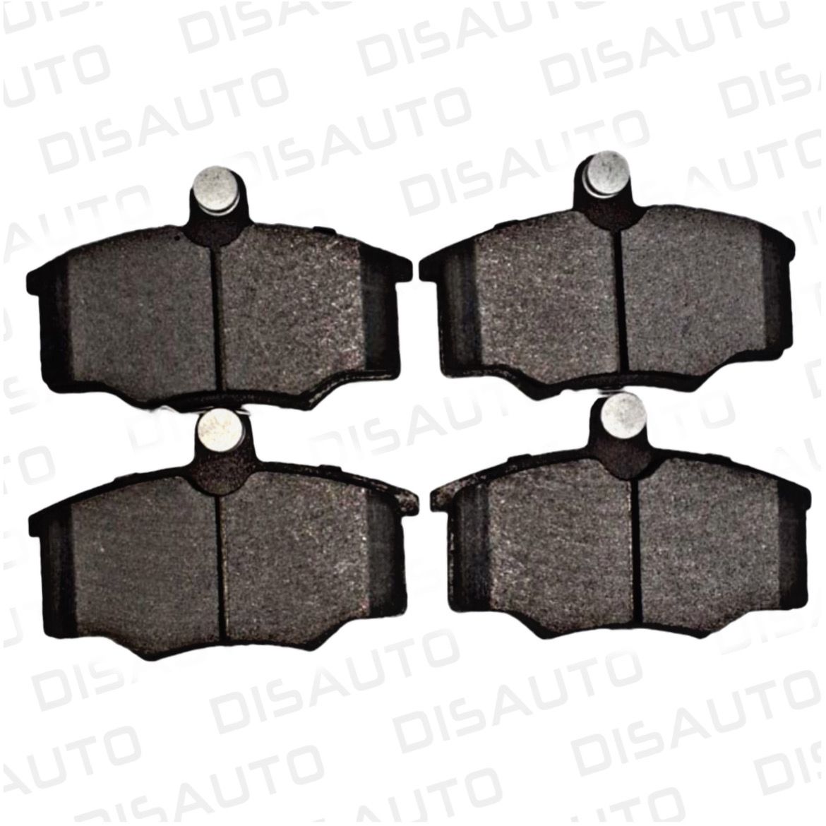 Pastilla de Freno Delantera Chevrolet Monza-Aska, Fiat Uno-Spacio-Fiorino