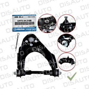 MESA PLATO SUSPENSION (SUPERIOR) DERECHA RH ORIGINAL MAZDA B2200 2.2 2004-2008, BT50 4X2 2006-2011