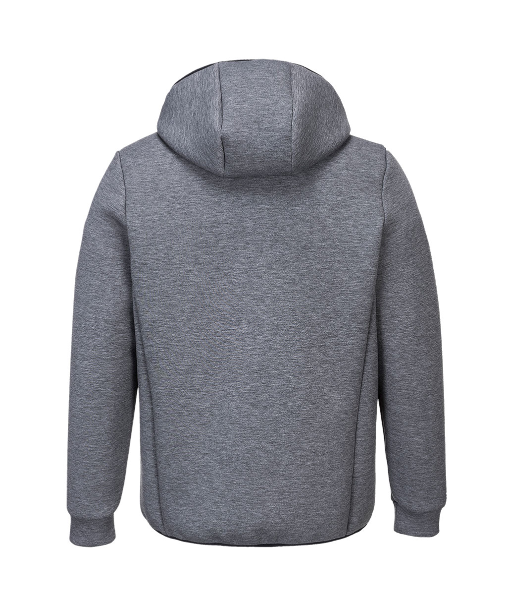 CHAQUETA POLAR TÉCNICA PORTWEST T831 - Imagen 4