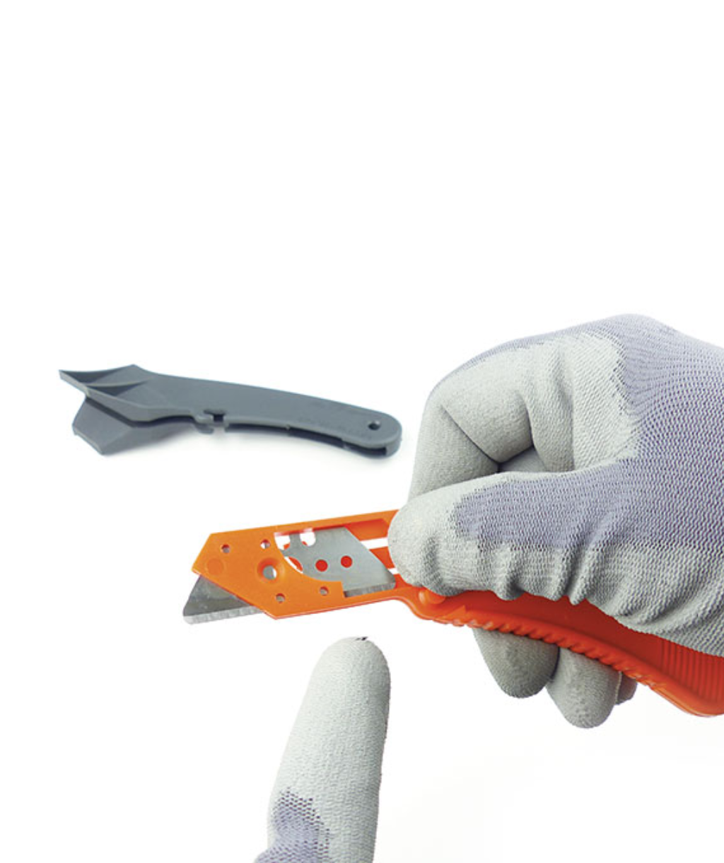 CUTTER DE SEGURIDAD DEVEZE MURE & PEYROT - Imagen 7